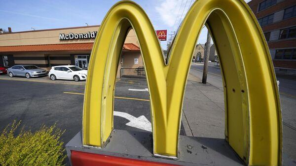 McDonald's CEO says several markets impacted by Israel-Hamas war