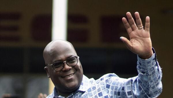 Congo’s President Felix Tshisekedi wins re-election