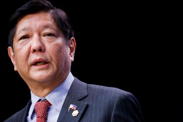 Philippine President Marcos on state visit to Malaysia starting today