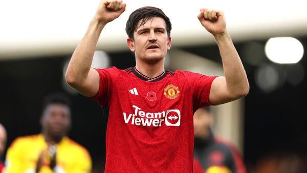 Patience a virtue for Harry Maguire as Man Utd defender fights for place