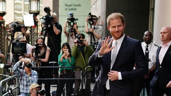 What are the latest developments in Prince Harry's High Court cases