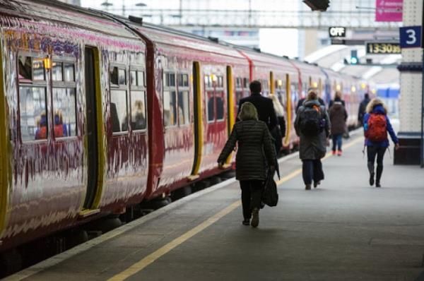 City Thameslink was the most delayed station