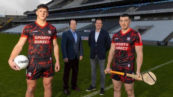 Sports Direct extends partnership with Cork GAA by three years