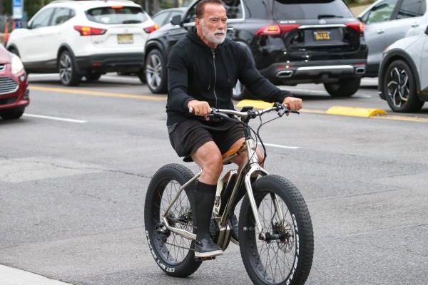 Arnold Schwarzenegger