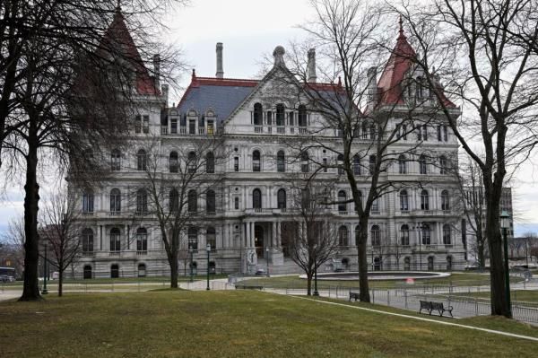 state capitol building