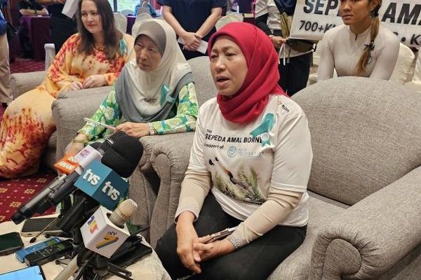 Nancy Shukri: Delay in giving medical exam to suspected rape victim in Sarawak a case of communication breakdown