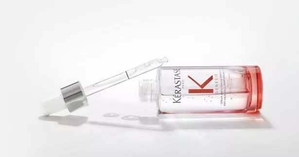 Kerastase hair serum